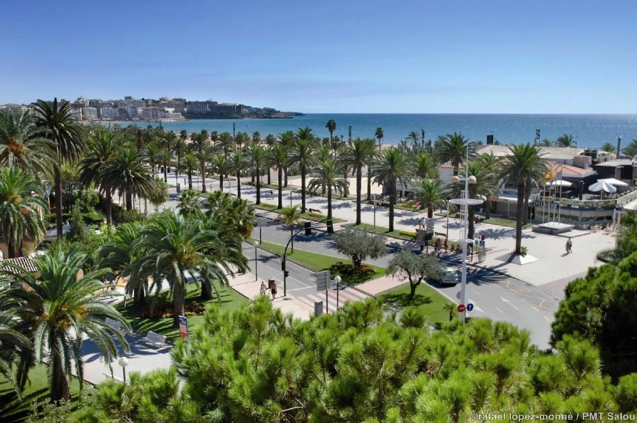 Zeus Alexis Apartment Salou
